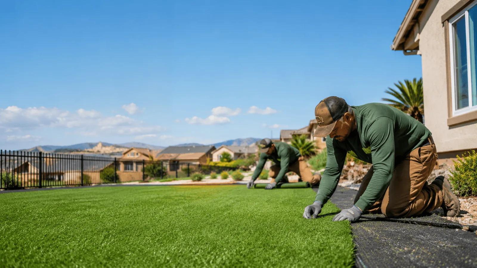 Pet Turf Installation in Gypsum, CO near me